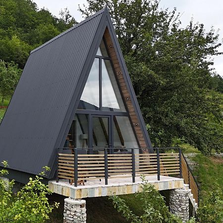 Fern Farm Tiny Home Mojkovac Exterior photo
