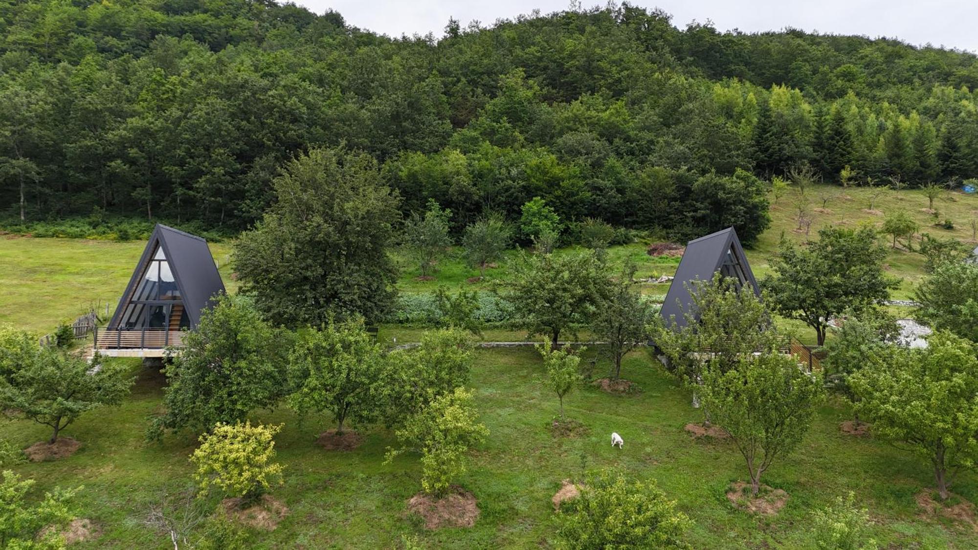 Fern Farm Tiny Home Mojkovac Exterior photo